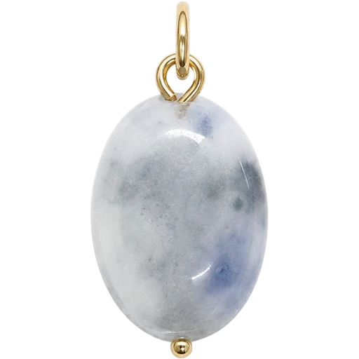 Blue Stone Charm