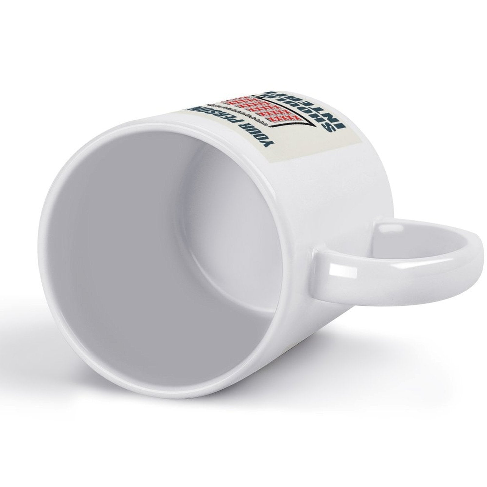 Corporate Humor Mug - Your Personal Life Should Not Interfere