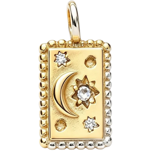 Celestial Tag Charm