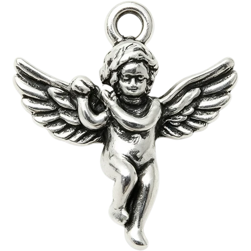 Cherub Angel Charm