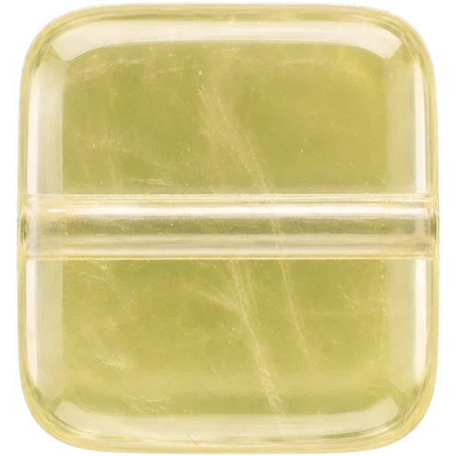 Citrine Cube