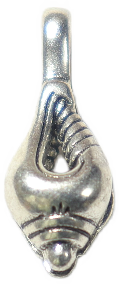 Conch Shell Pendant
