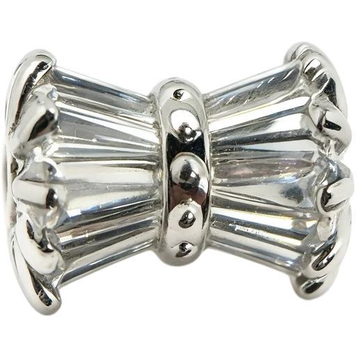 Crystal Bow Spacer