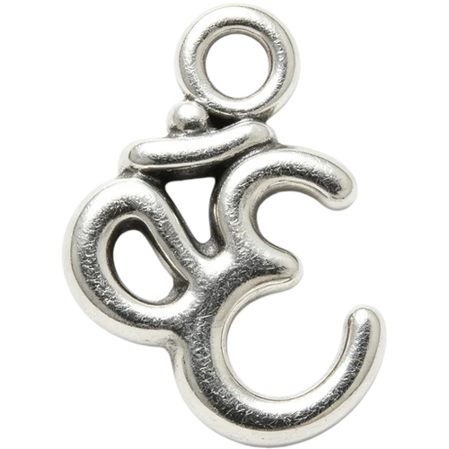 Cutout Om Charm