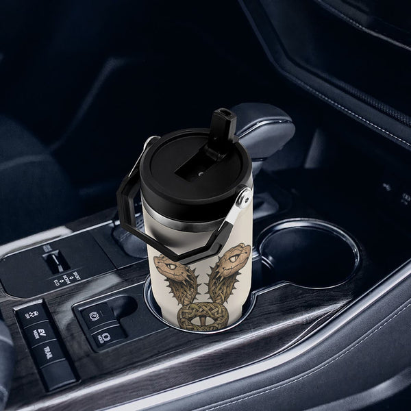 Handle & Cup-Holder Ready