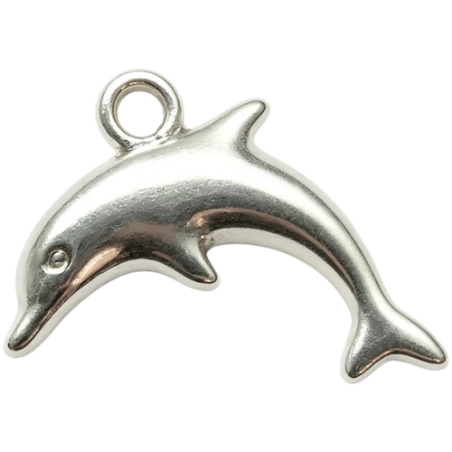Dolphin Charm