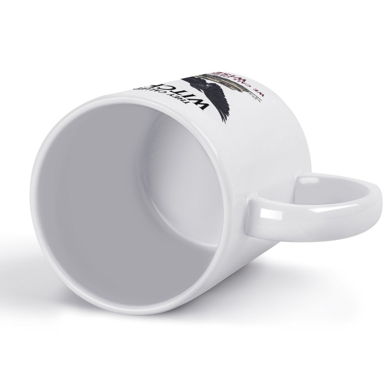 They Called Us Witches We Call Ourselves Wise Raven Mug