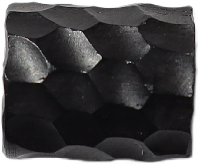 Ebony Barrel Bead