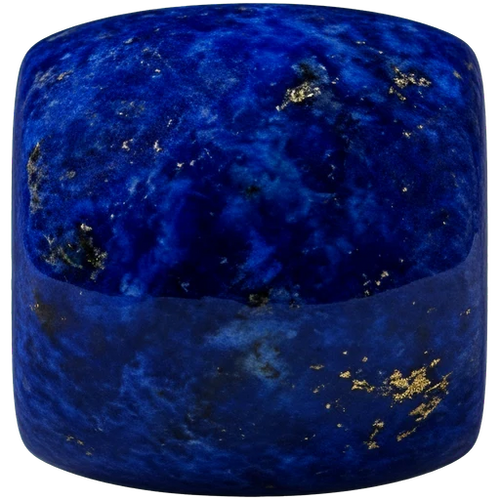Faceted Lapis Lazuli