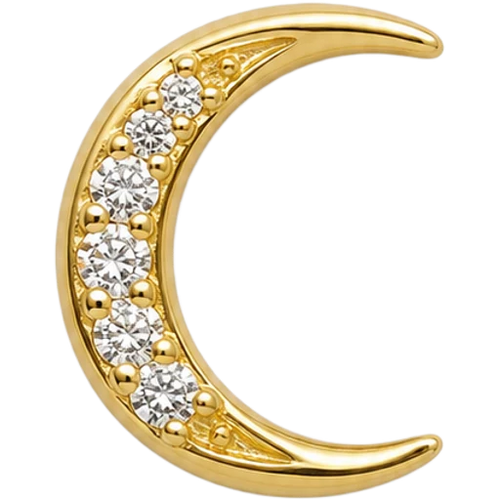 Gold Moon Frame