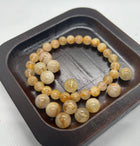 Golden Rutilated Quartz view 2