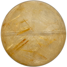 Golden Rutilated Quartz view 1