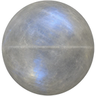 Gray Moonstone view 1