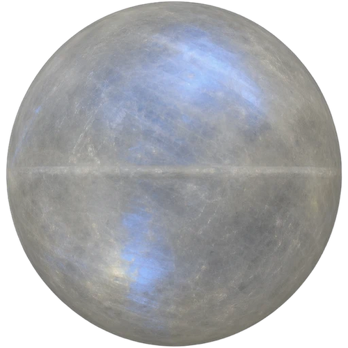 Gray Moonstone