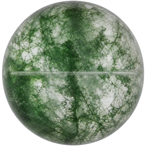 Green Phantom Quartz