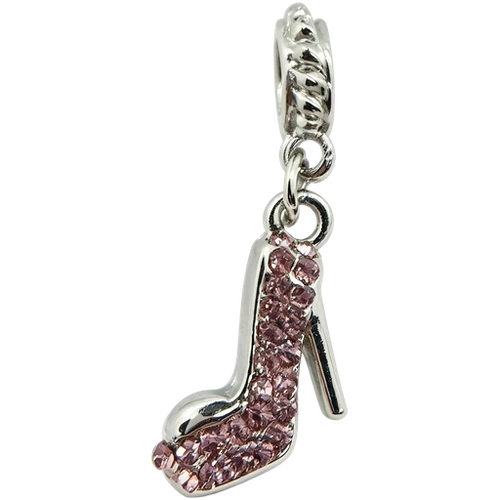 High-Heel Charm