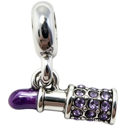 Lipstick Charm