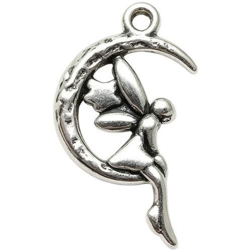 Moon Fairy Charm