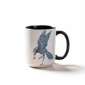 Mandala Roadrunner Ceramic Mug