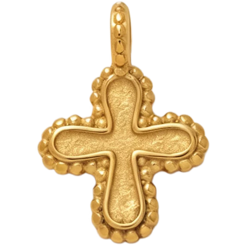 Ornate Cross Charm