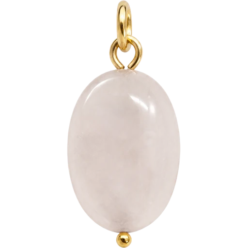 Pink Stone Charm