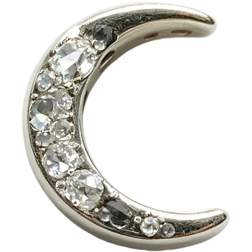 Platinum Moon Frame