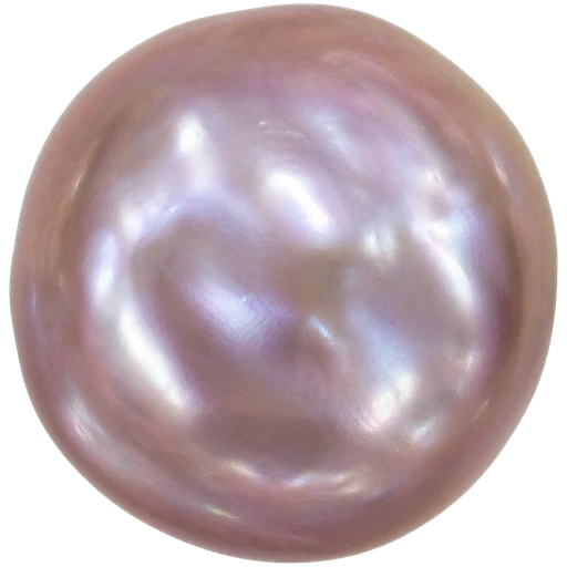 Purple Irregular Pearl