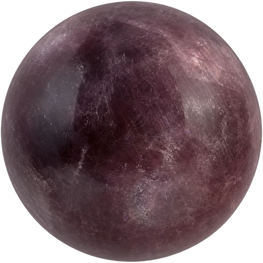 Purple Lepidolite
