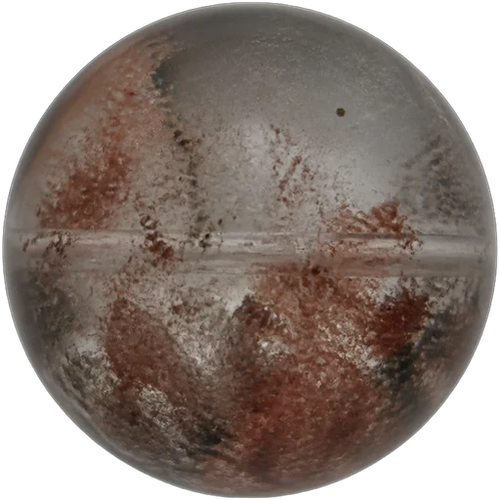 Red Phantom Quartz
