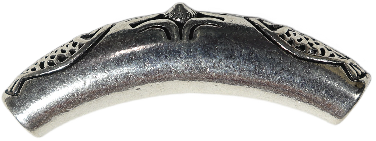 Double-Fish Tube Spacer