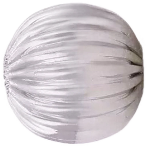 Silver Melon Spacer