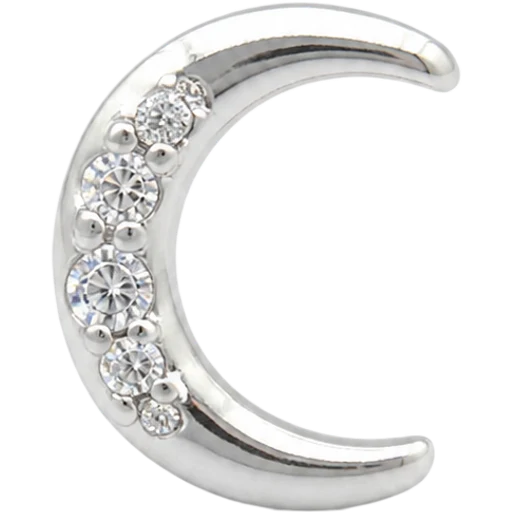 Silver Moon Frame