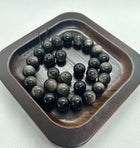 Silver Obsidian view 2