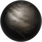 Silver Obsidian view 1