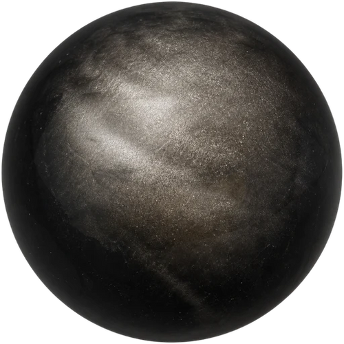 Silver Obsidian