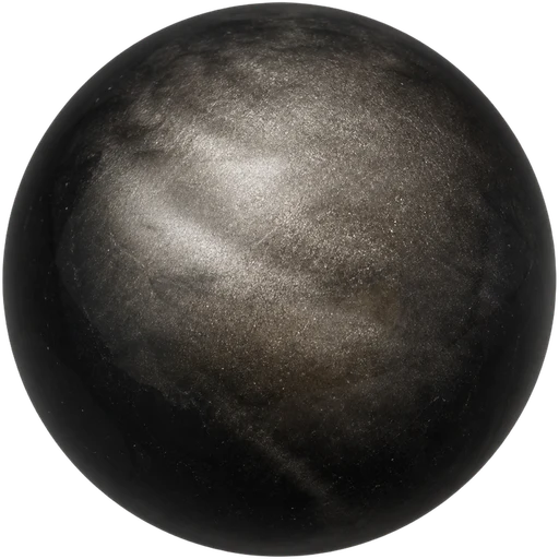 Silver Obsidian