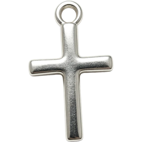 Simple Cross Charm
