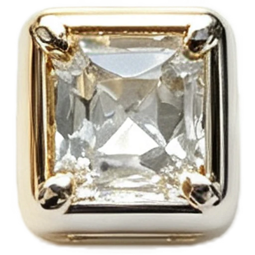 Crystal Square Spacer