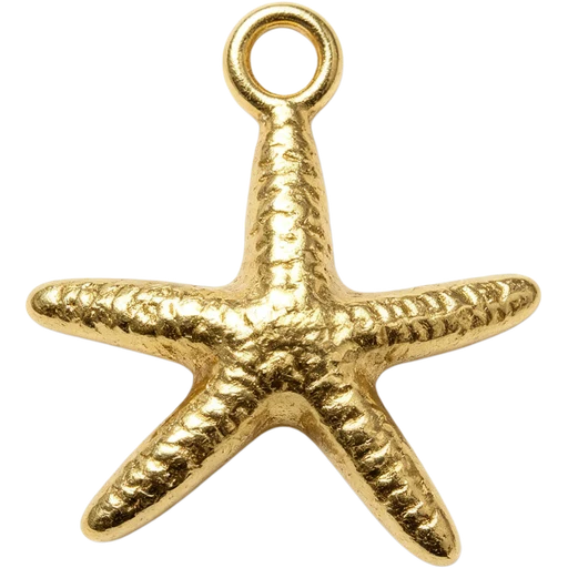 Starfish Charm