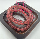 Strawberry Quartz view 2