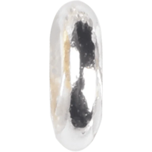 Silver Slim Disc