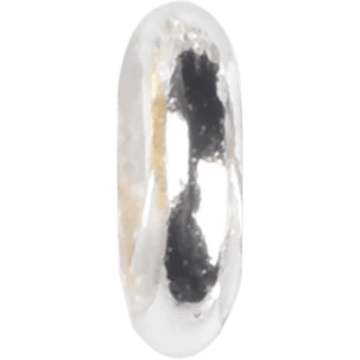 Silver Slim Disc