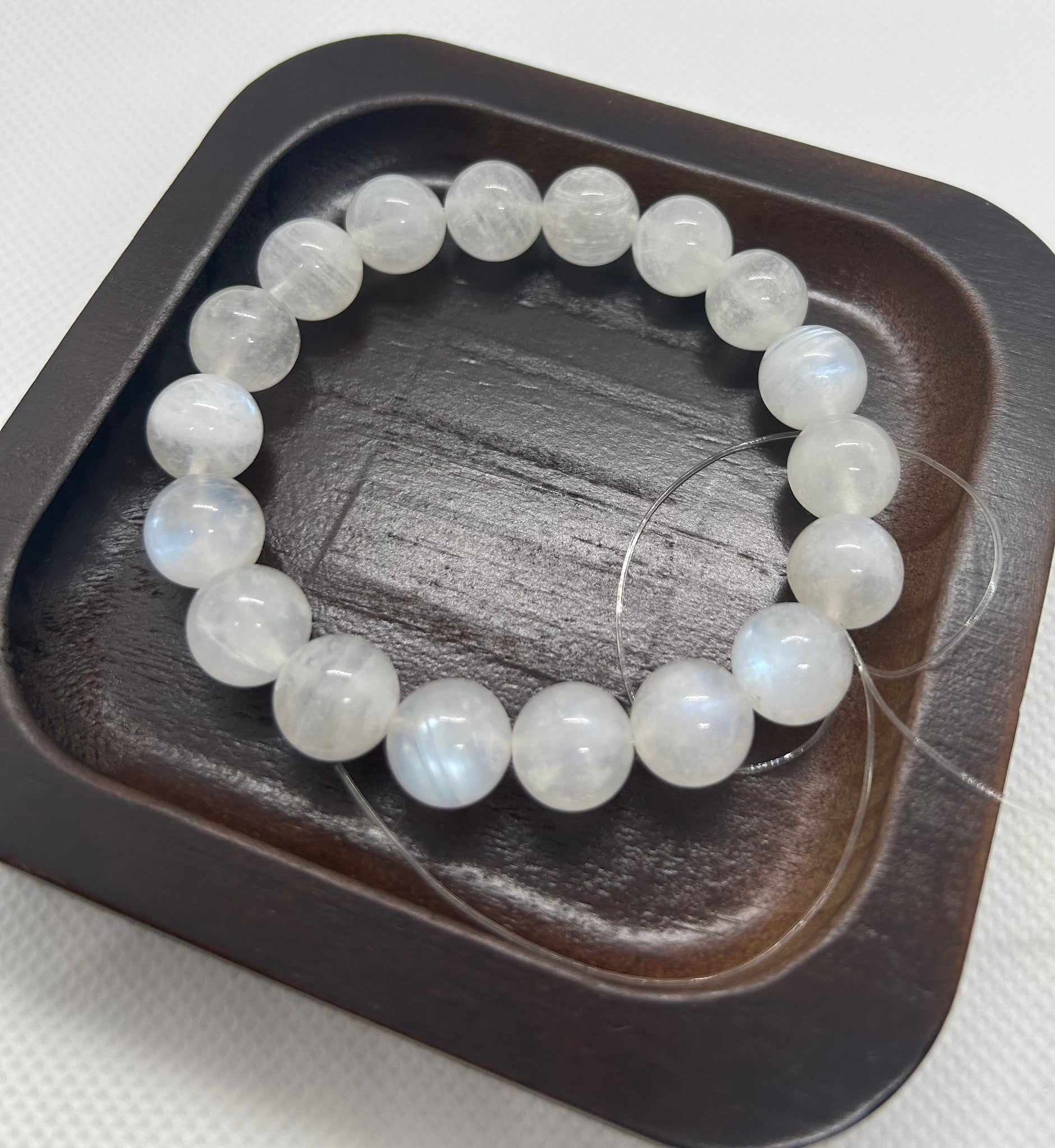White Moonstone