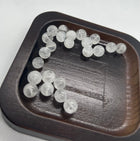 White Phantom Quartz view 2