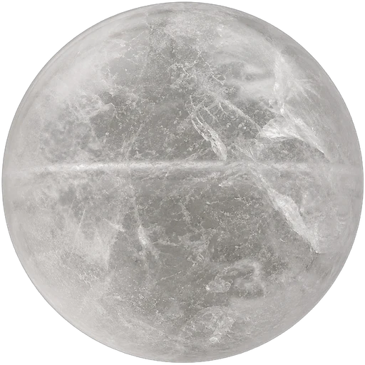 White Phantom Quartz