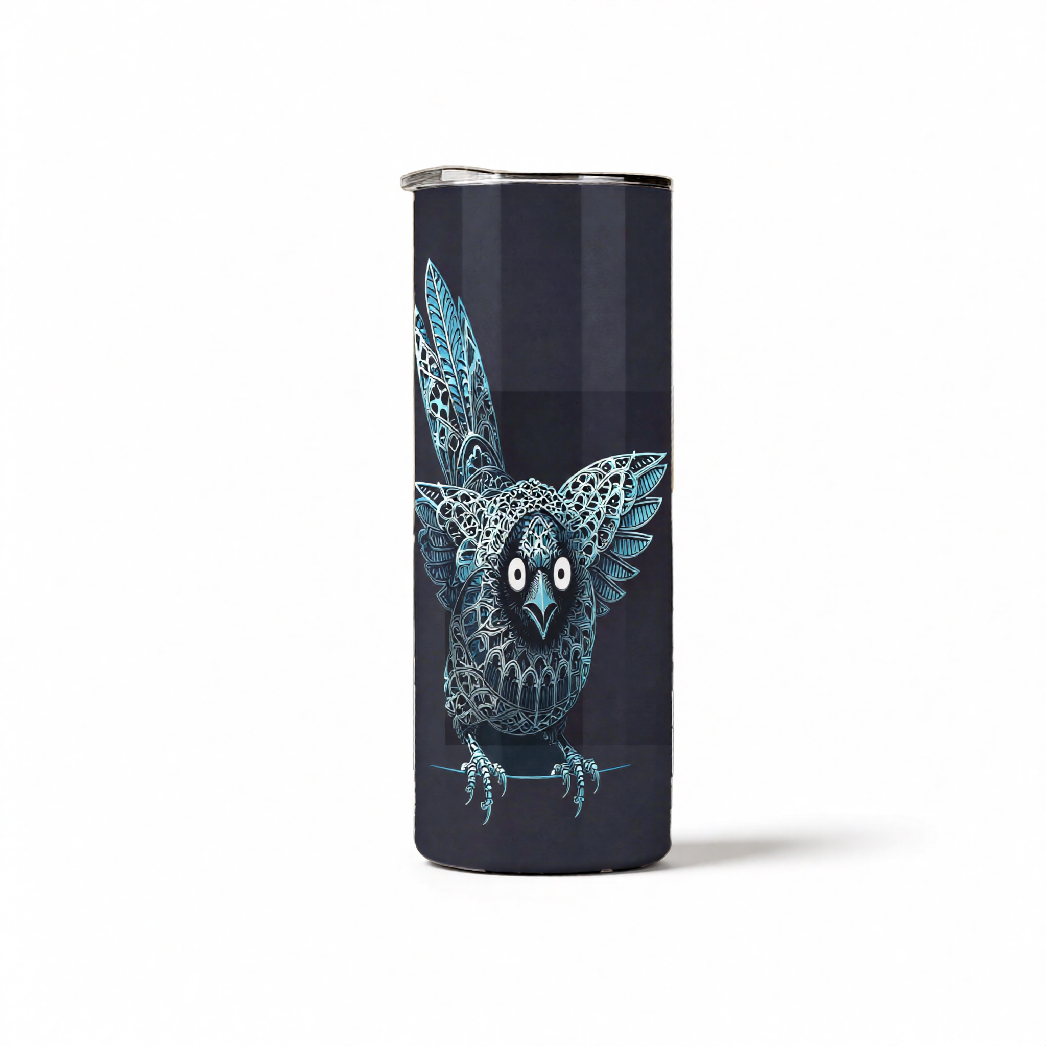 Azure Magpie 20oz Tumbler