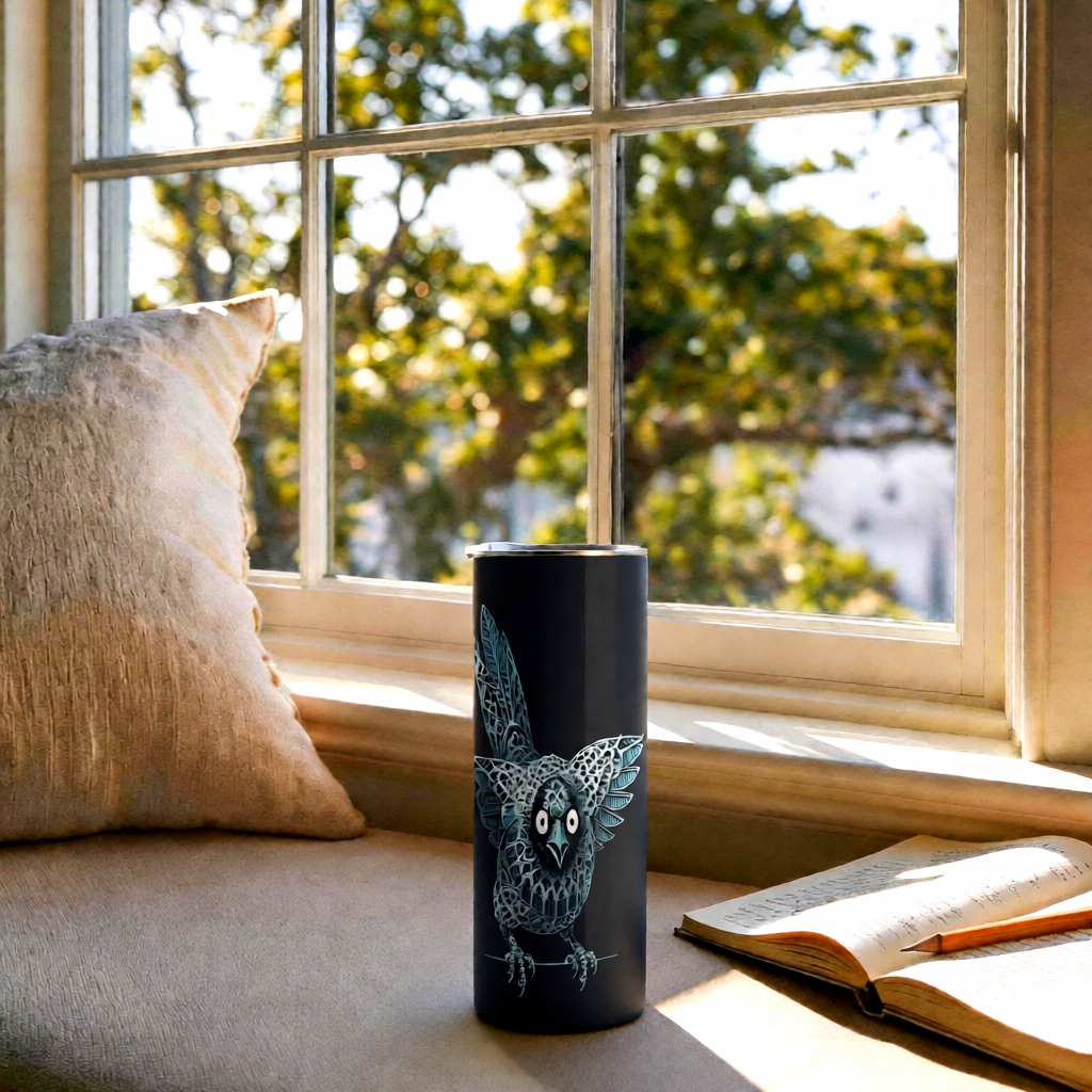 Azure Magpie 20oz Tumbler