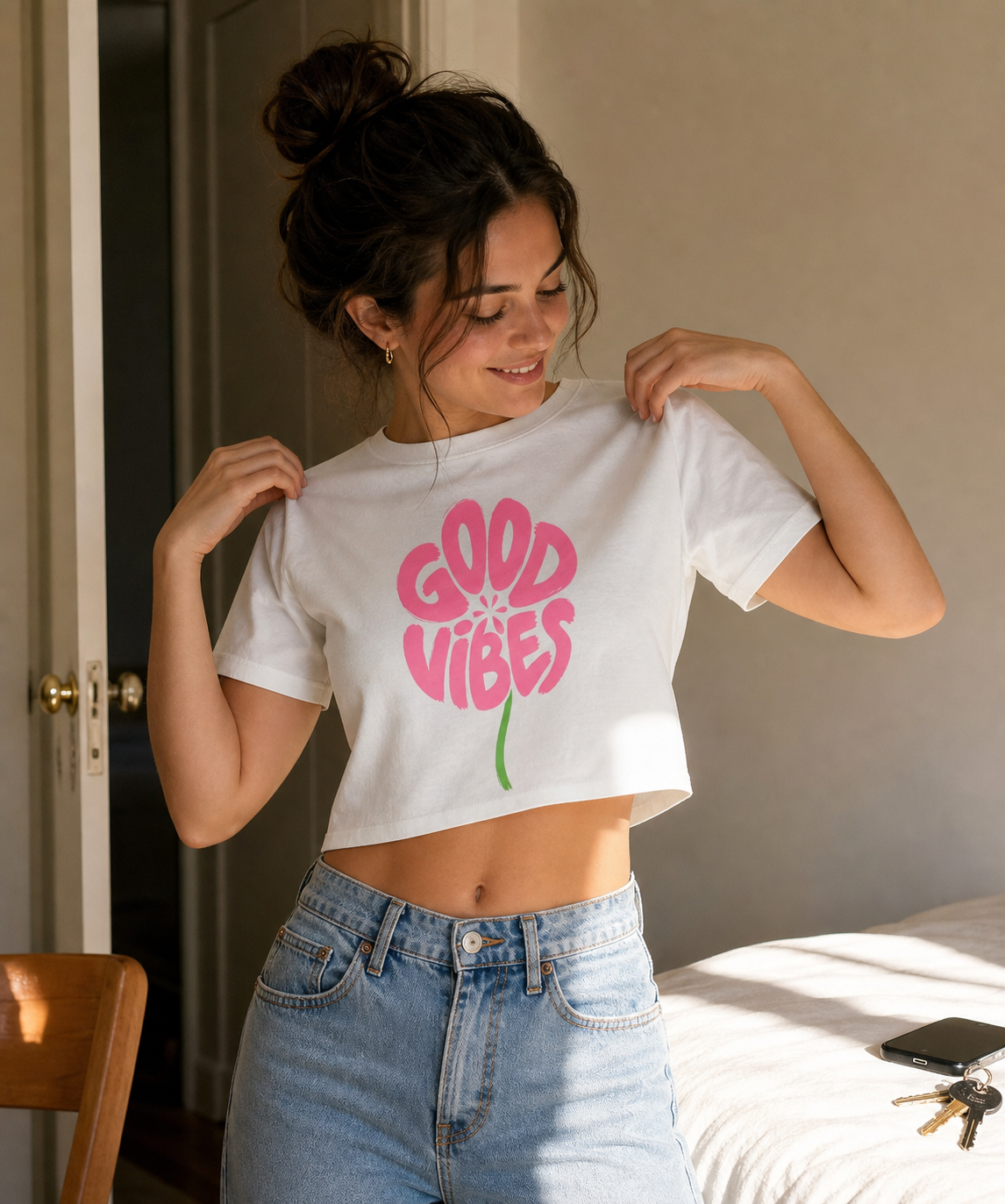 The tee you reach for first