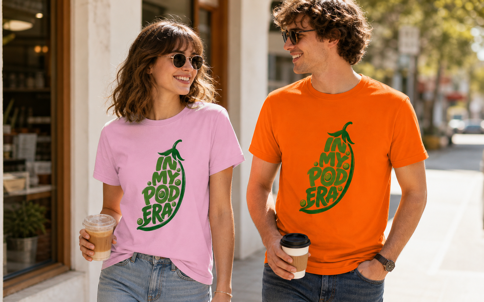 New Graphic Tees