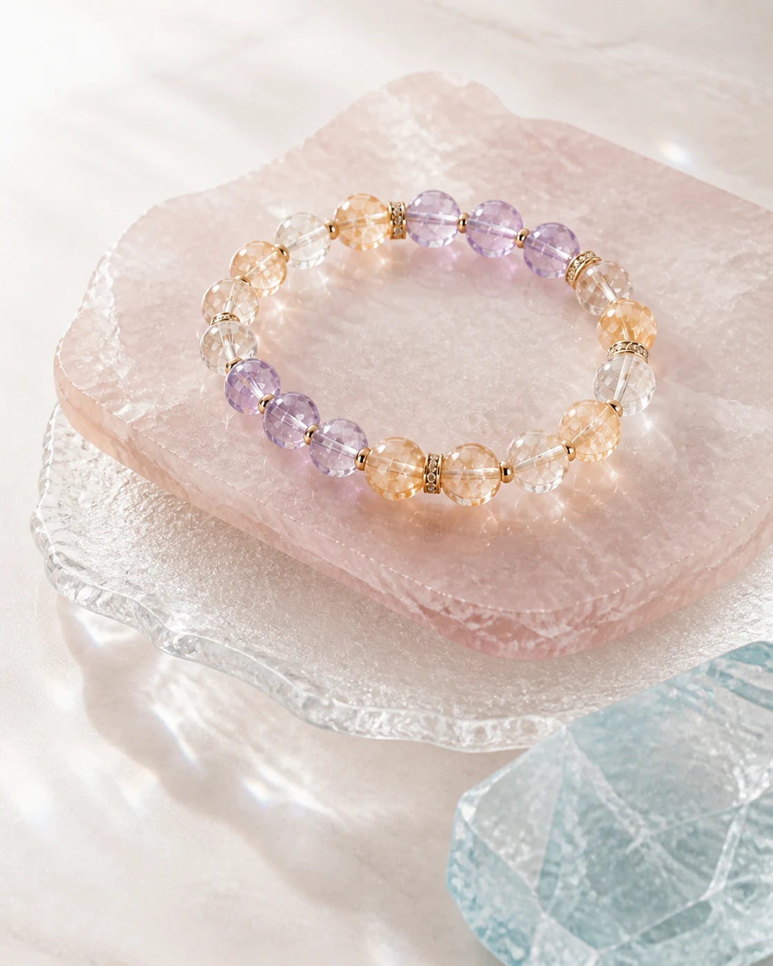 A bracelet mood you can make your own